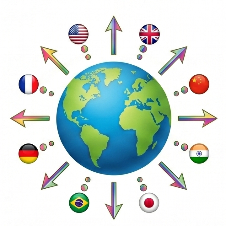 Exported to 68 Countries