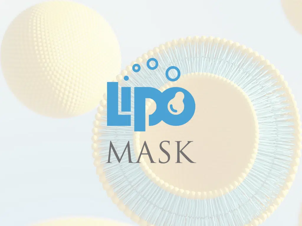 微脂粒面膜LipoMask®
