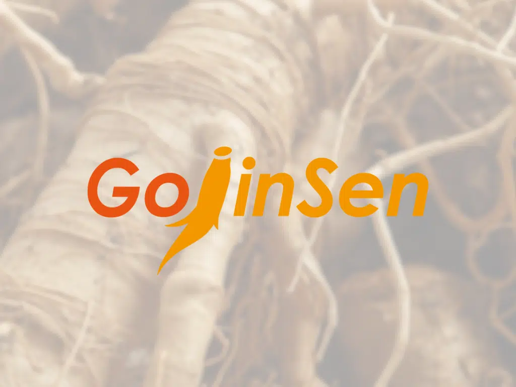 GoJinSen®-Fresh Ginseng for Sport Endurace